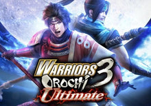 Războinici Orochi 3 Ultimate US Xbox live CD Key