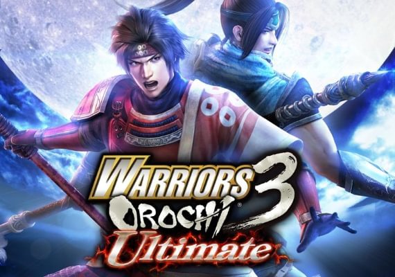 Războinici Orochi 3 Ultimate ARG Xbox live CD Key