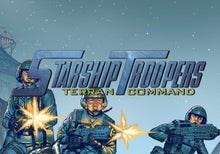Starship Troopers: Terran Command Steam CD Key