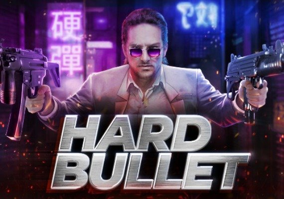 Hard Bullet VR Steam CD Key