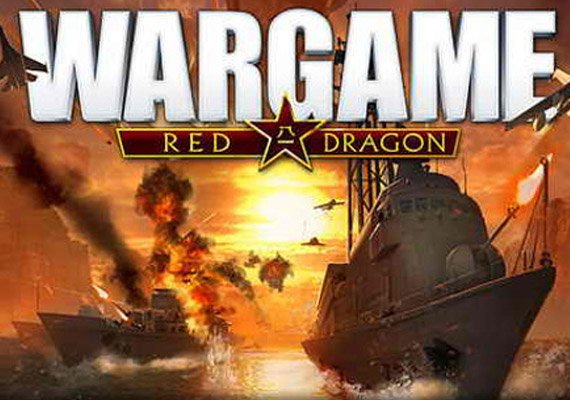 Wargame: Red Dragon - Pachet Double Nation: REDS Steam CD Key