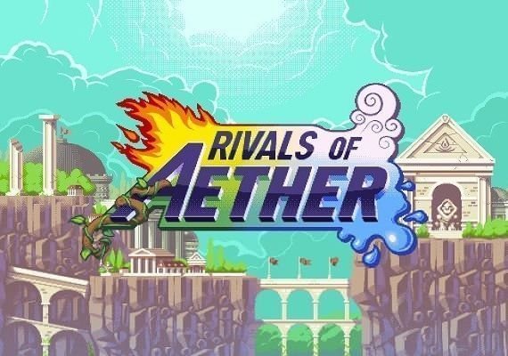 Rivalii lui Aether NA Nintendo CD Key