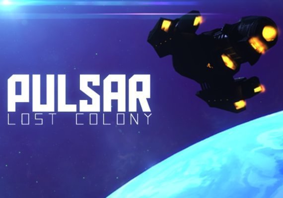 PULSAR: Colonia pierdută Steam CD Key