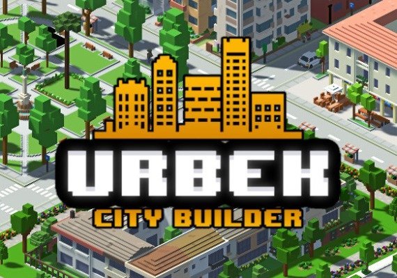 Urbek: Constructor de orașe Steam CD Key