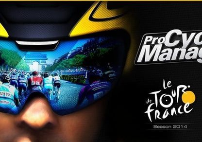 Pro Cycling Manager 2014 UE Steam CD Key