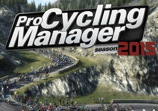 Pro Cycling Manager 2015 UE Steam CD Key