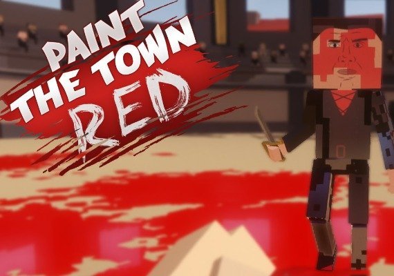 Paint the Town Red ARG Xbox live CD Key