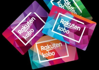 Card Kobo eGift 30 EUR EU Prepaid CD Key