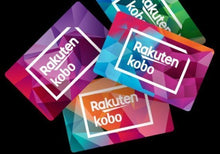 Cardul eGift Kobo 30 EUR EU Prepaid CD Key