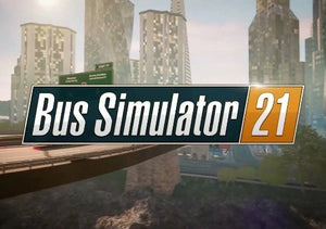Simulator de autobuz 21 Steam CD Key