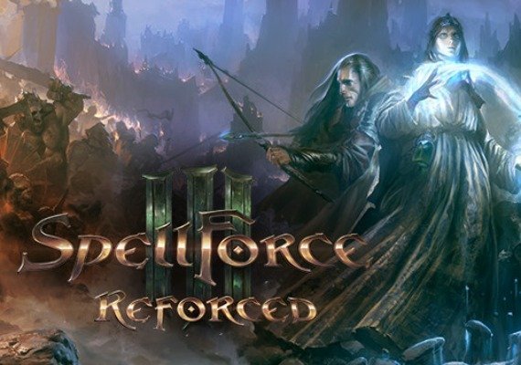 SpellForce 3: Abur forțat CD Key