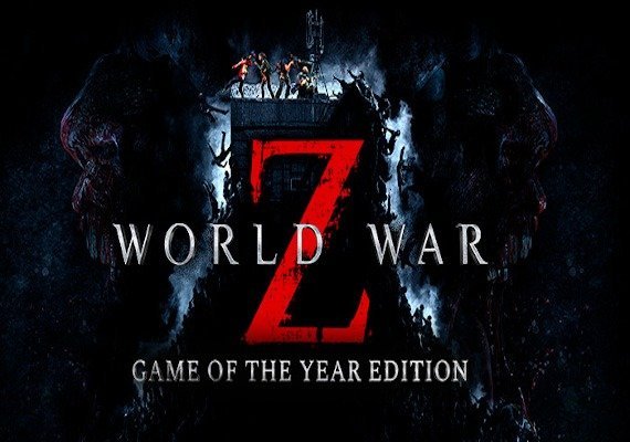 Războiul Mondial Z - GOTY Edition Epic Games CD Key
