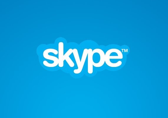 Card cadou Skype 10 AUD preplătit CD Key