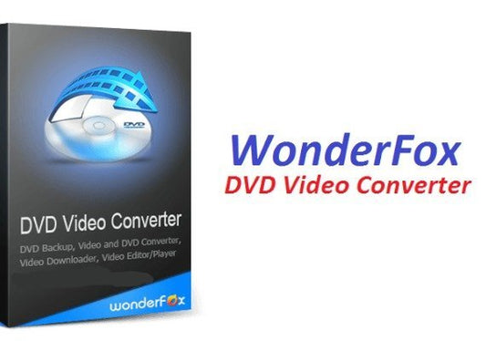 Wonderfox: DVD Video Converter Lifetime EN/FR/IT/PT/RU/ES/SV Licență software globală EN/FR/IT/PT/RU/ES/SV CD Key