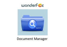 Wonderfox: Document Manager Lifetime EN/FR/IT/PT/RU/ES/SV Licență software globală EN/FR/IT/PT/RU/ES/SV CD Key