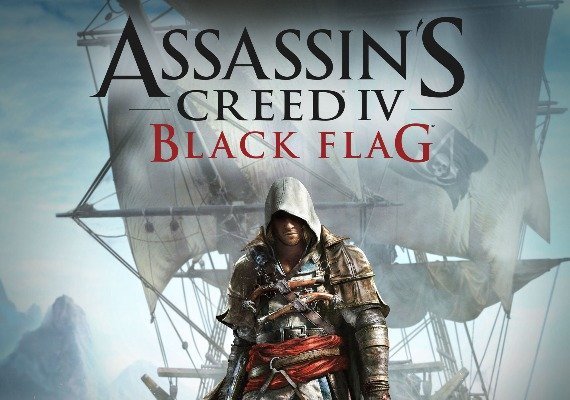 Assassin's Creed IV: Black Flag - Ediție Deluxe Ubisoft Connect CD Key