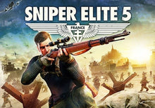 Sniper Elite 5 - Ediția Deluxe EU Steam CD Key