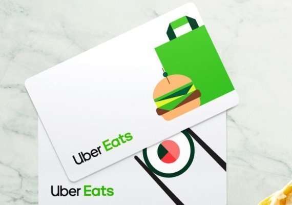 Card cadou Uber Eats 100 USD US Prepaid CD Key