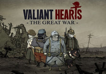 Valiant Hearts: Marele Război Ubisoft Connect CD Key