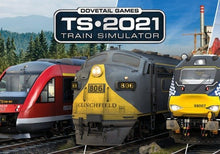 Simulator de trenuri 2021 Steam CD Key