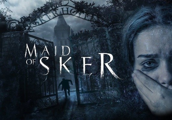 Maid of Sker Steam CD Key