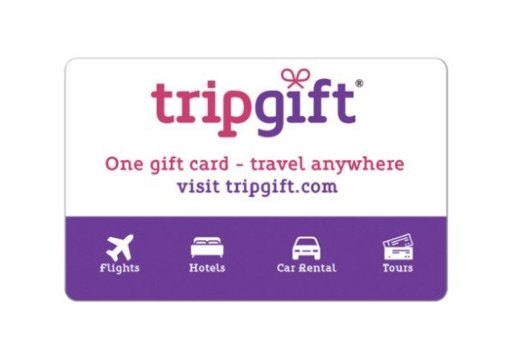 Card cadou TripGift Card cadou USD US $100 Prepaid CD Key