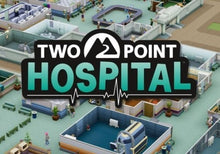 Spitalul din două puncte EU Steam CD Key