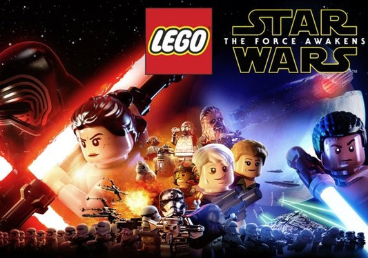 LEGO Star Wars: Trezirea Forței Steam CD Key