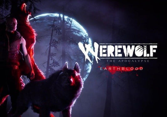 Werewolf: Apocalipsa - Earthblood Champion Of Gaia Edition Epic Games CD Key