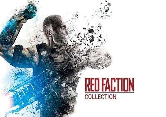 Red Faction - Colecția completă Steam CD Key