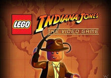 LEGO Indiana Jones: Aventurile originale EU Steam CD Key