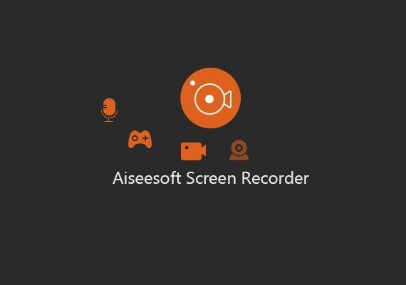 Aiseesoft Screen Recorder 1 an 1 Dev EN Licență globală de software CD Key