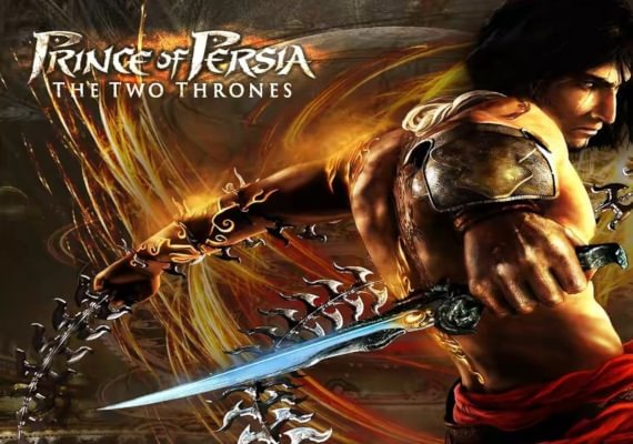 Prince of Persia: Cele două tronuri Ubisoft Connect CD Key