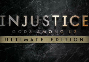 Injustiție: Gods Among Us - Ultimate Edition Steam CD Key