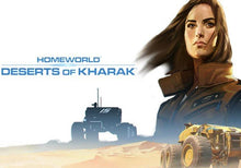 Homeworld: Deșerturile din Kharak Steam CD Key