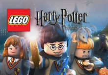 LEGO: Harry Potter Anii 1-4 Steam CD Key