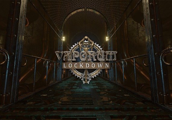 Vaporum: Lockdown Steam CD Key