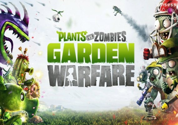 Plante vs. Zombies: Garden Warfare Origine CD Key