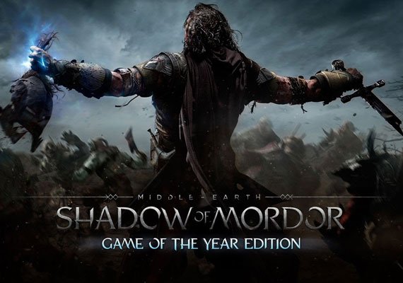 Pământul de Mijloc: Shadow of Mordor GOTY Steam CD Key