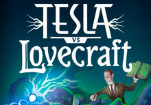 Tesla vs Lovecraft Abur CD Key