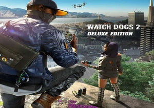 Watch Dogs 2 - Ediție Deluxe Ubisoft Connect CD Key