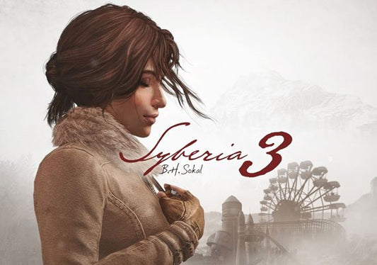 Syberia 3 Steam CD Key