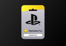 PlayStation Plus Essential 365 zile CZ PSN CD Key