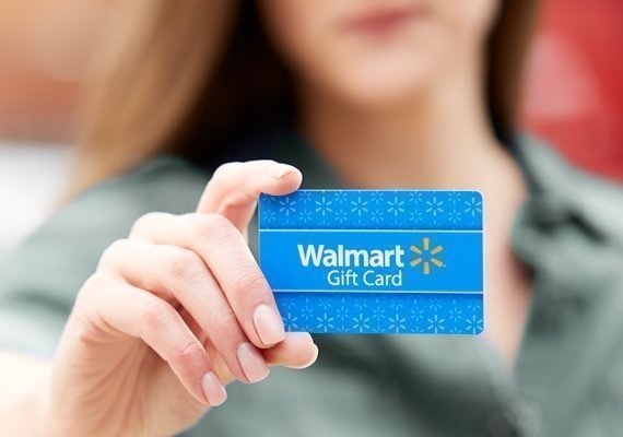 Card cadou Walmart 200 USD US Prepaid CD Key