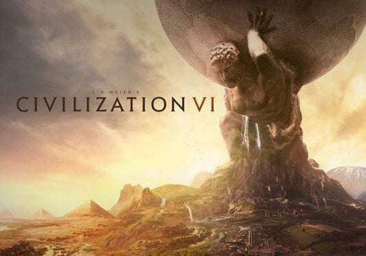 Sid Meier's Civilization VI Steam CD Key