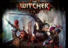 The Witcher Aventura Joc GOG CD Key