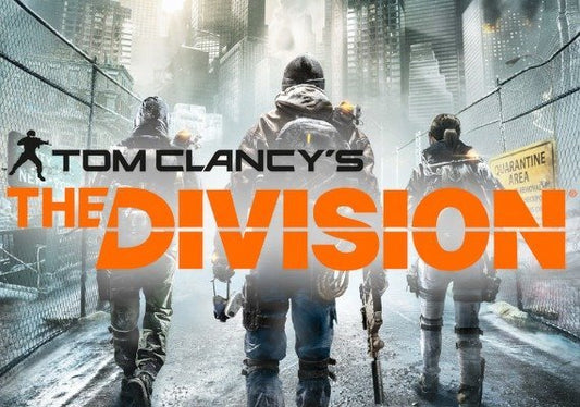 Tom Clancy's The Division EU Ubisoft Connect CD Key