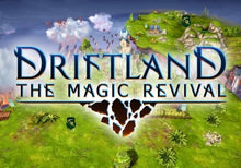 Driftland: Renașterea magică Steam CD Key