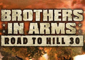 Frați de arme: Drumul spre Hill 30 Ubisoft Connect CD Key