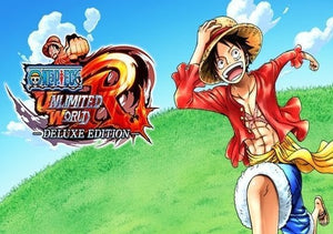 One Piece Unlimited World Red - Deluxe Edition EU Steam CD Key